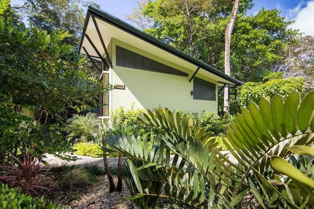 Bungalow Teribe