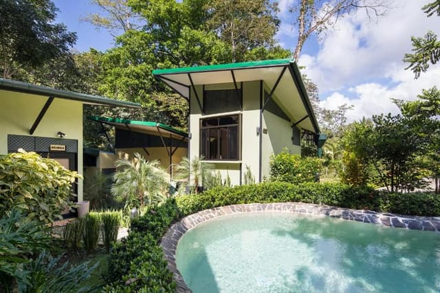 Bungalow Teribe