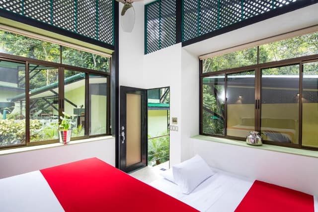 Bungalow Teribe