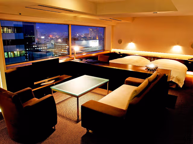 Exclusive Twin Room