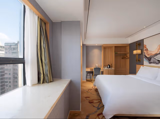 Vienna - Business 1 Bed Room