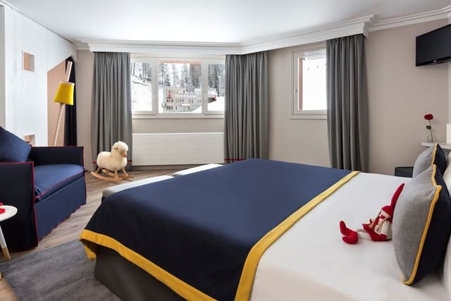 Family Room (2 Adultes et 2 Enfants)