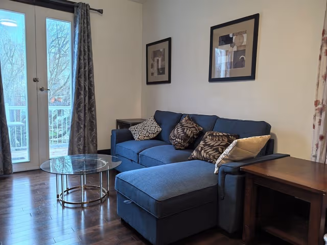 Luxury Suite, 1 King Bed with Sofa bed, Balcony