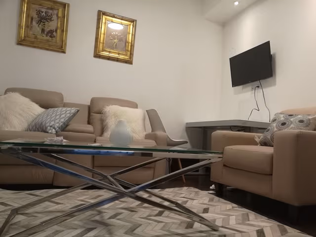 Luxury Suite, Balcony, Ground Floor