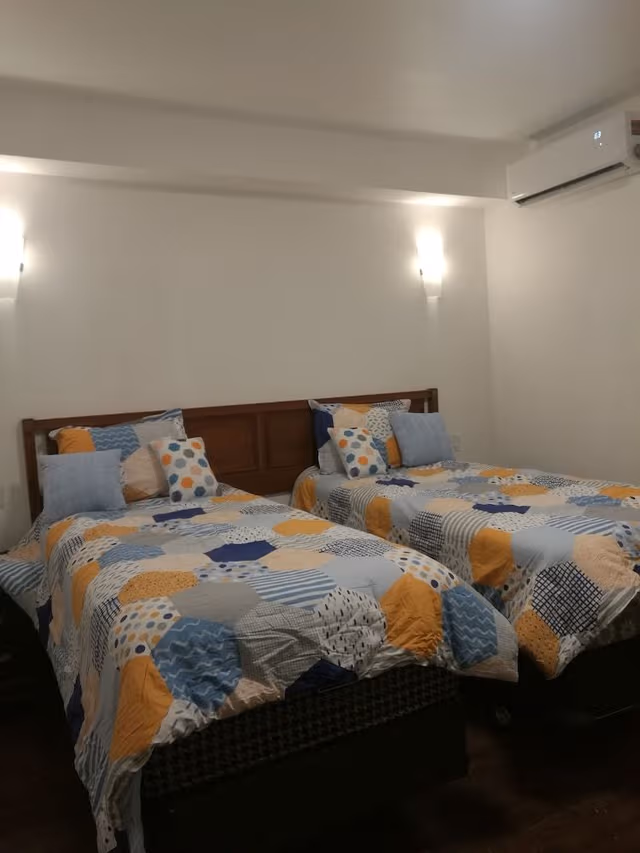 Luxury Suite, Balcony, Ground Floor