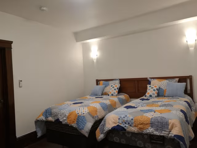 Luxury Suite, Balcony, Ground Floor