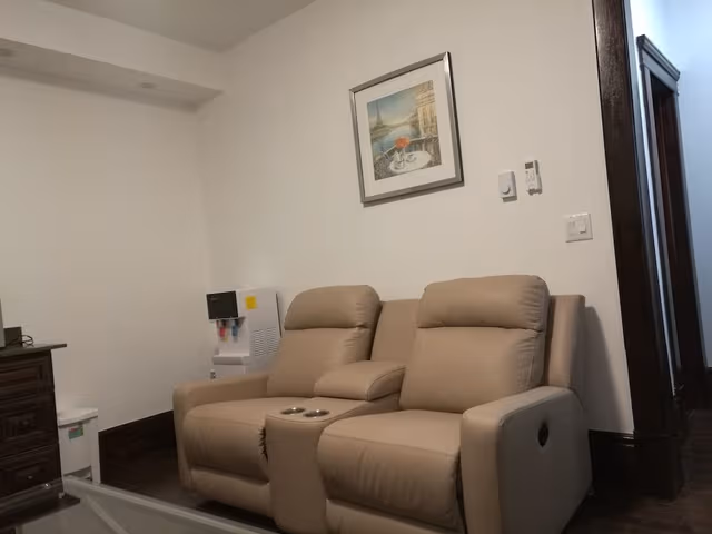 Luxury Suite, Balcony, Ground Floor
