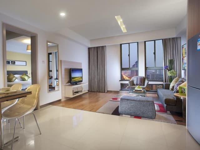 1 Bedroom Deluxe