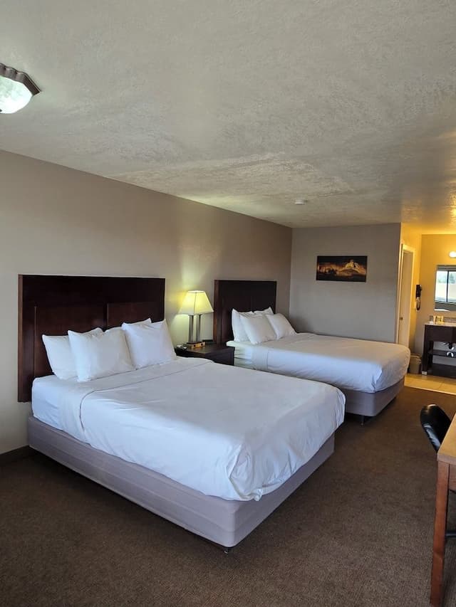 Deluxe Double Room, City View