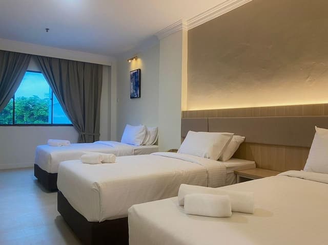 Superior Triple Room