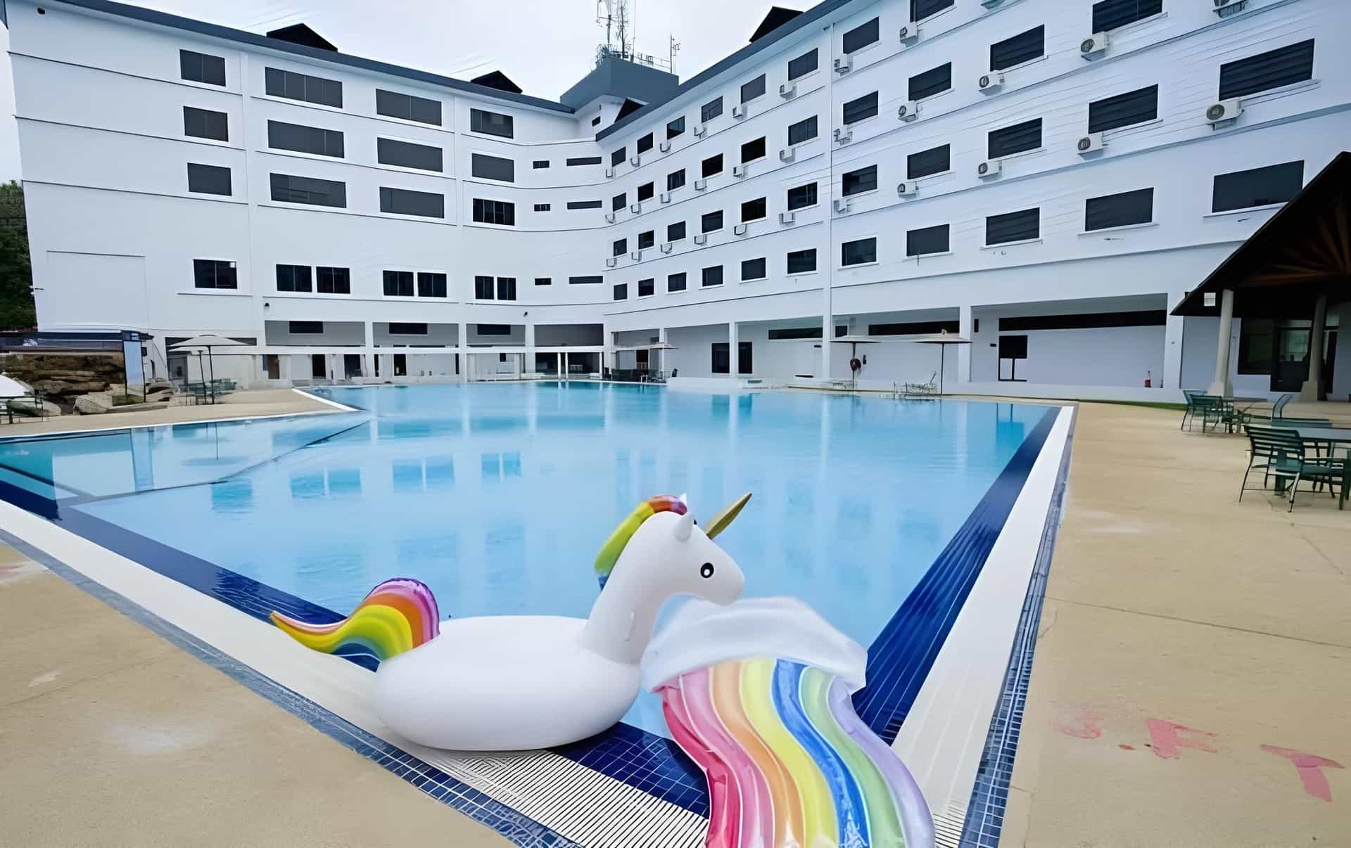 Swiss Avenue Hotel