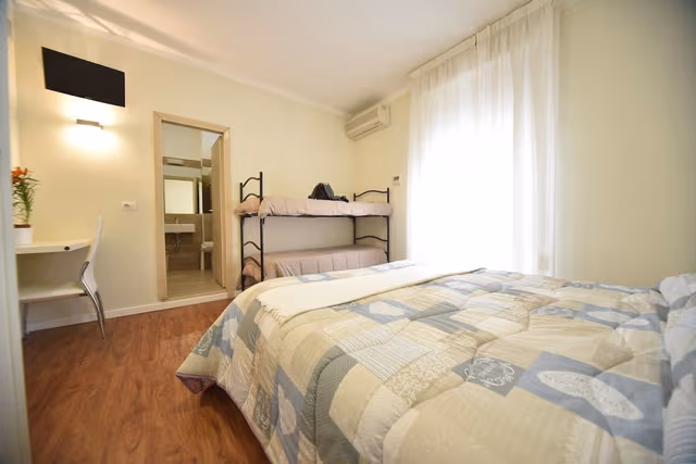 Quadruple Room