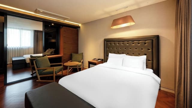 Premier Double Room