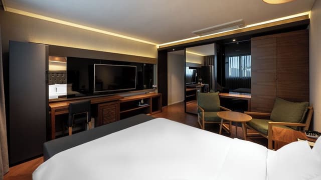 Premier Double Room