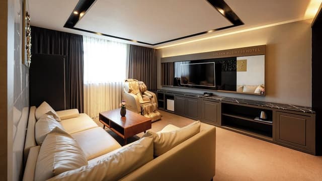 Golden Suite