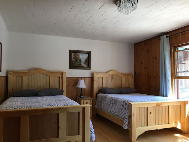 Family Room, 2 Bedrooms (3 Double Beds)