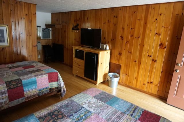 Traditional Room, 2 Double Beds, Non Smoking