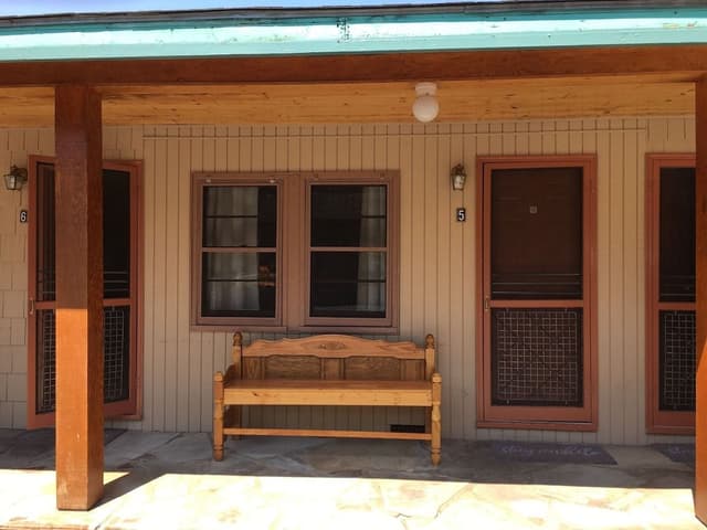 Traditional Room, 2 Double Beds, Non Smoking