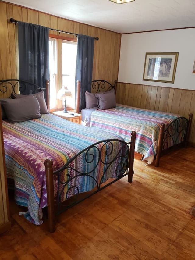 Traditional Room, 2 Double Beds, Non Smoking
