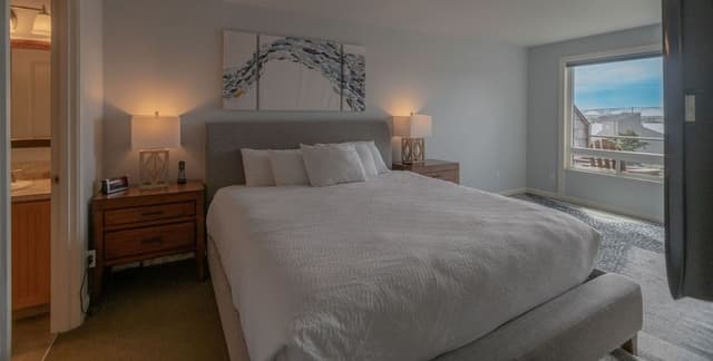 Superior Condo, 2 Queen Beds, 2 Bathrooms, Bay View (Two Bed, Two Bath Condo)