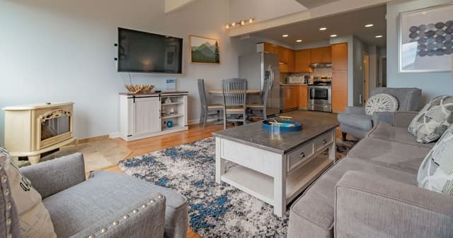 Superior Condo, 2 Queen Beds, 2 Bathrooms, Bay View (Two Bed, Two Bath Condo)