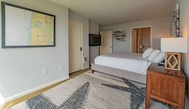 Superior Condo, 2 Queen Beds, 2 Bathrooms, Bay View (Two Bed, Two Bath Condo)