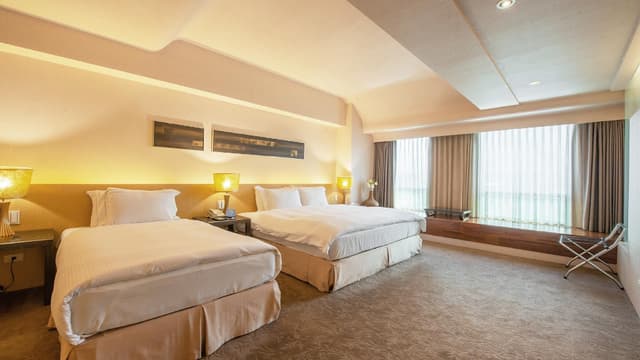 Loft Suite for 3 People