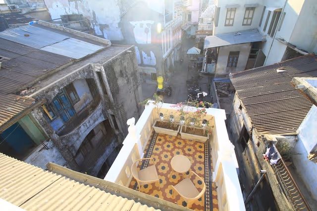 Exclusive Twin Room, 1 Bedroom, City View
