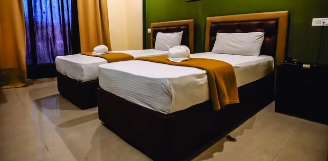Economy Room