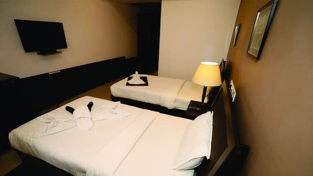 Premier Twin Room, 1 Bedroom