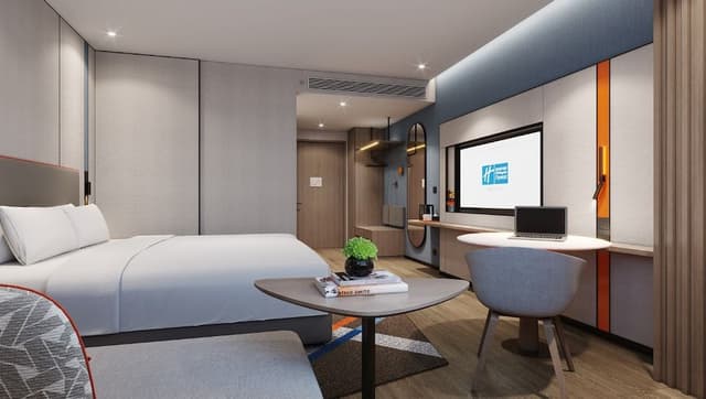 Standard Room, 1 Queen Bed
