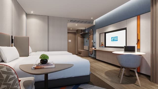 Standard Room, 2 Twin Beds (Extra Floor Space)