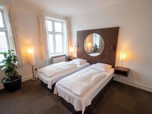 Standard Room, 2 Twin Beds