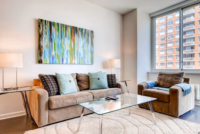 Luxury Apartment, 1 Bedroom