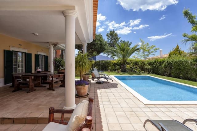 Villa 4 bedrooms