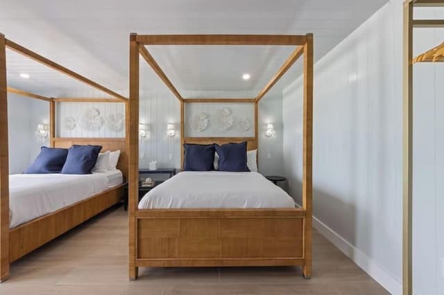 Beachfront Luxury 2 Queen