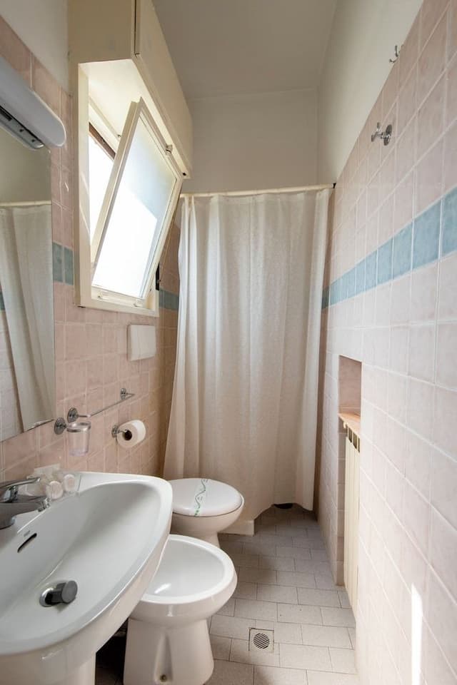Economy Double Room (letto matrimoniale)