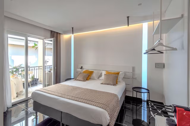 Superior Double or Twin Room, 1 Bedroom, Non Smoking, Terrace