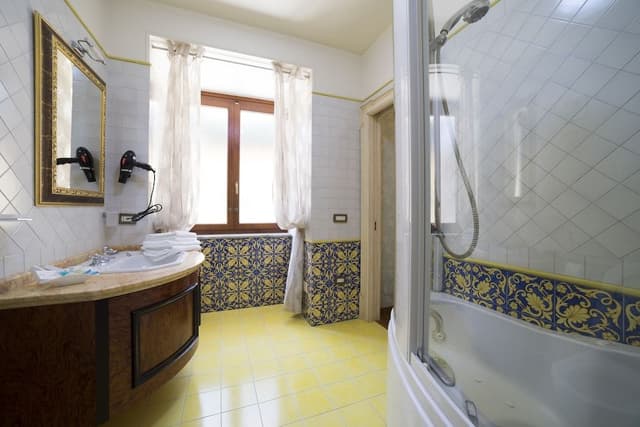 Suite, Terrace