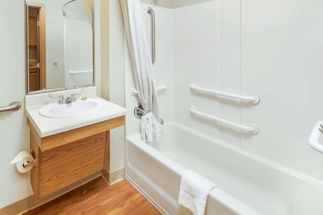 Room, 2 Double Beds, Accessible, Non Smoking