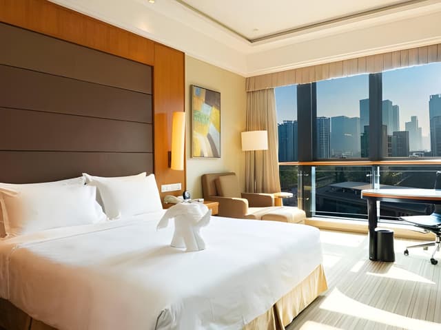 Holiday Inn Superior double Room