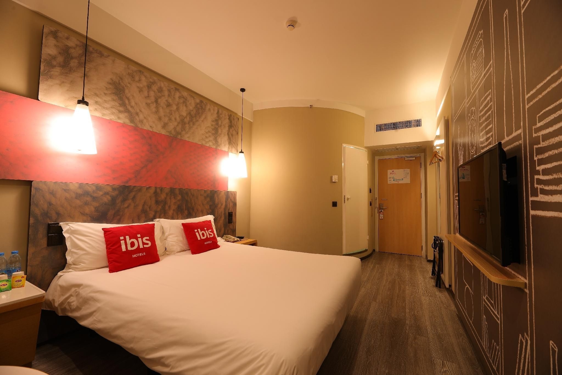 ไอบิส คิงเดา นิงเซีย โรด (Ibis Qingdao Ningxia Road)3