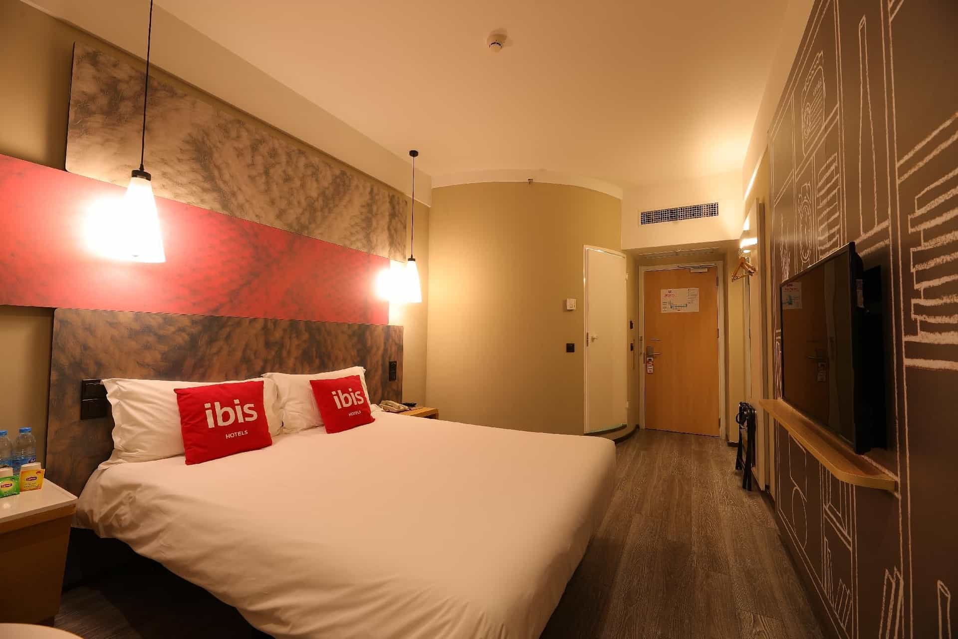 Ibis Qingdao Ningxia Road Ibis Qingdao Ningxia Road