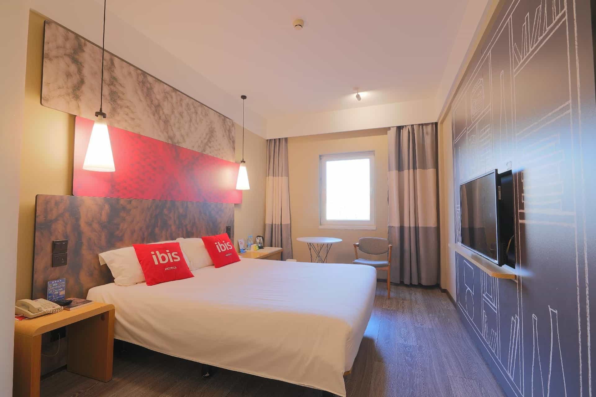 Ibis Qingdao Ningxia Road Ibis Qingdao Ningxia Road