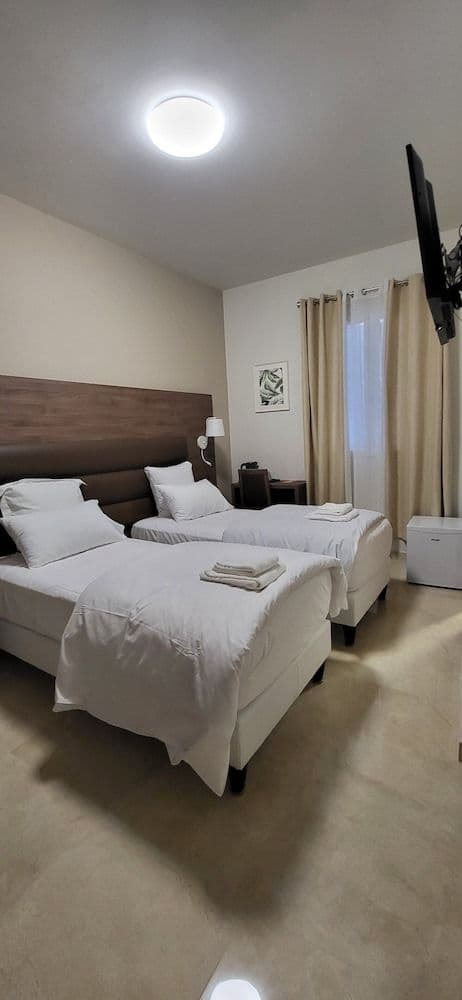 Economy Twin Room