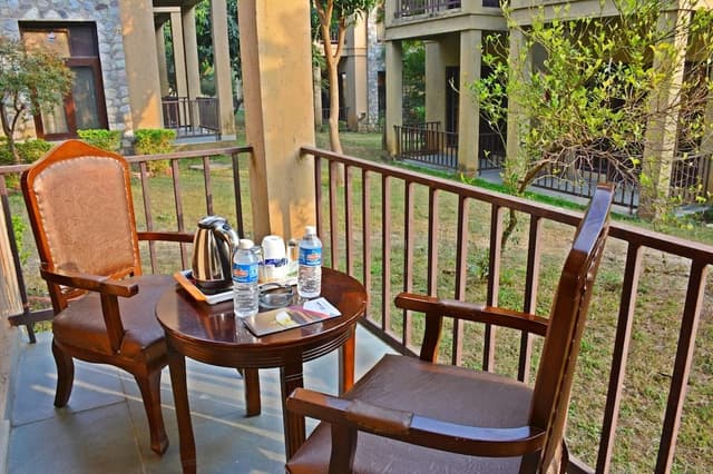 Deluxe Double Room, 1 Double Bed, Resort View