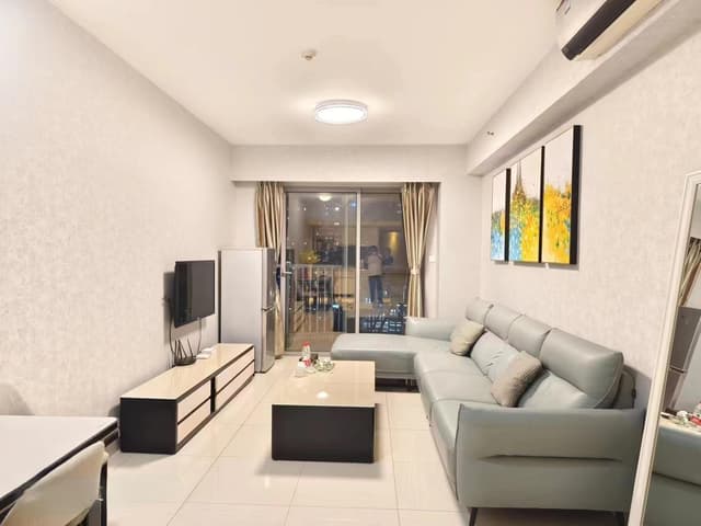 2 Bedroom Executive Apartment