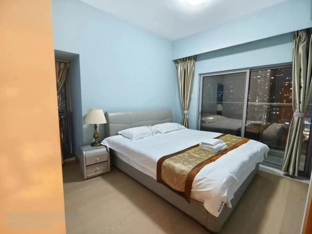 2 Bedroom Executive Apartment