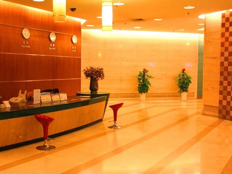 ชิงเตา จินซาน วี ฮอลิเดย์ อพาร์ตเมนต์ โอลิมปิก เซลลิง เซ็นเตอร์ (Qingdao Jinshan We Holiday Apartment Olympic Sailing Center)0