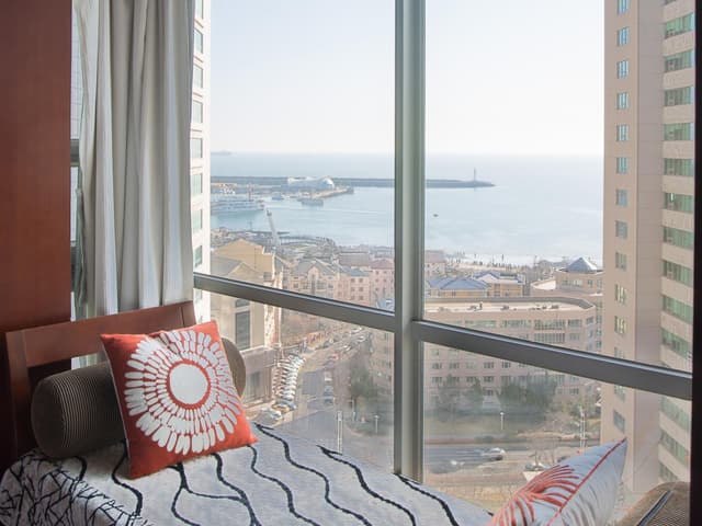 King Room Sea View